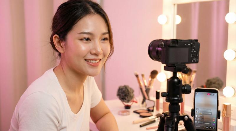 成人视频美妆直播